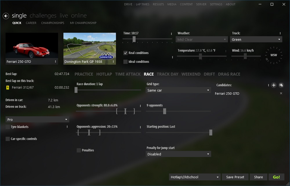 Assetto Corsa - Installing Mods & Shaders Tutorial Guide - Working with Content Manager - EAE1F8B