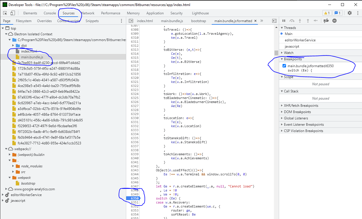 Bitburner - How to Access Dev Menu Guide - Use browser developer tools. - 3D17133
