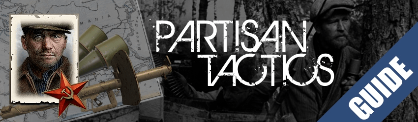 Company of Heroes 2 - Best Tactics for Partisan Commander Guide - Intro - CE6BFAA