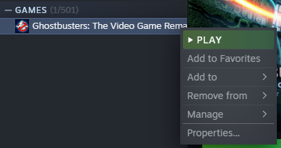 Ghostbusters: The Video Game Remastered - How to Remove Blue Tint (Cutscenes) - NAVIGATE TO THE GAME FOLDER - 86E74D0