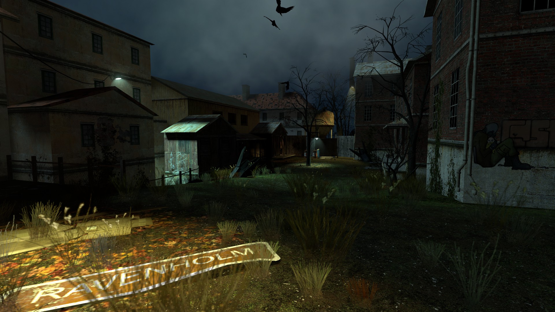 Half-Life 2 - Image Screenshot for each Chapter List - Chapter Six: 