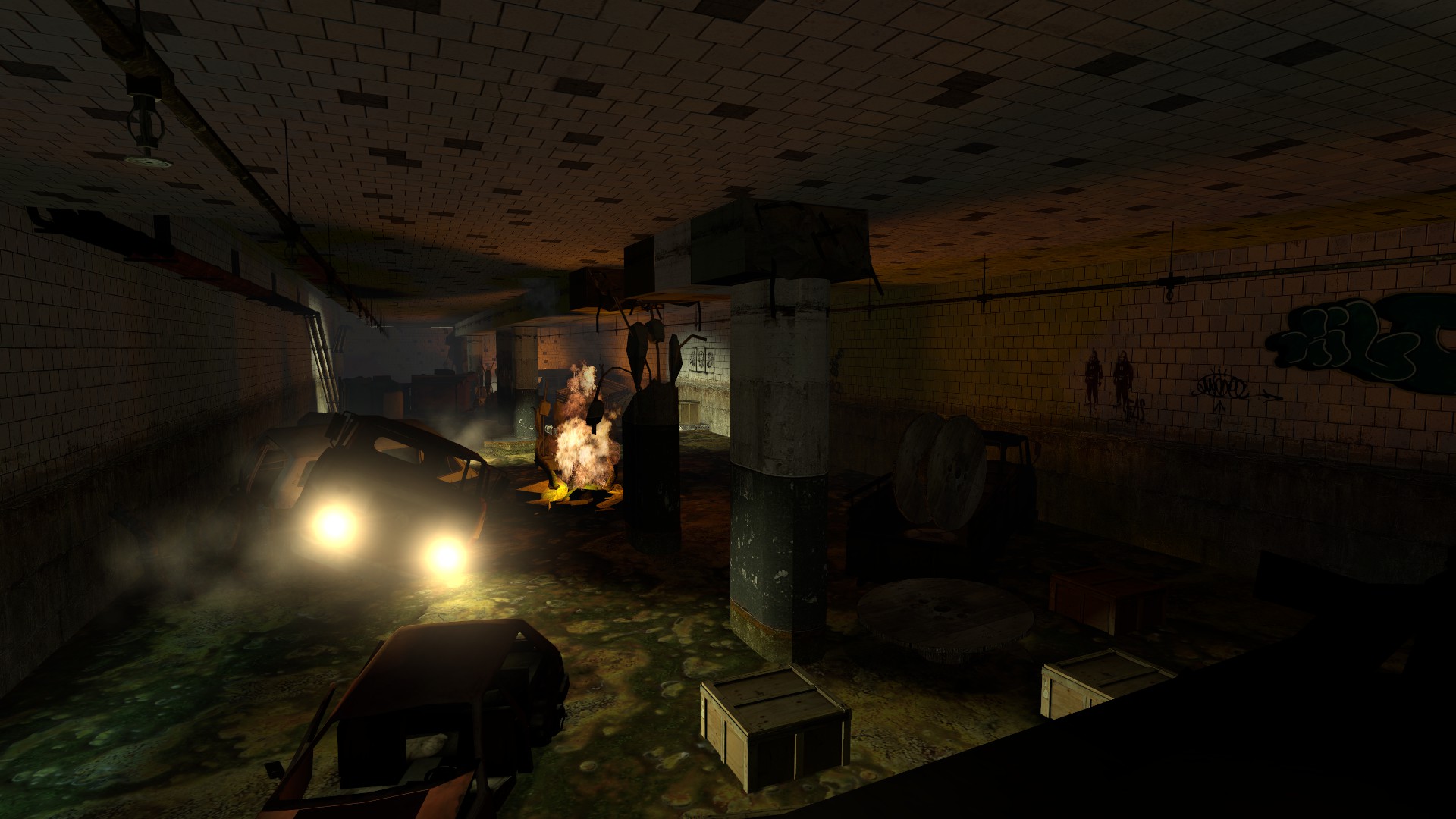 Half-Life 2 - Image Screenshot for each Chapter List - Honourable Mentions - F476B66