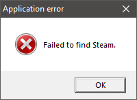 Just Cause - Some Compatibility Tips and Fixes to run in modern systems - Failed to find Steam - 84C24B0