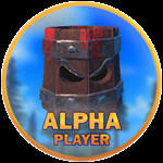 Roblox Ballista - Badge Alpha Player