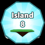 Roblox Clicker Simulator - Badge Island #8