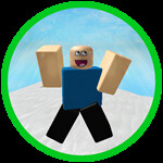 Roblox Epic Minigames - Badge First to the top