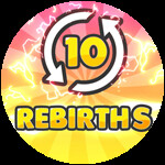 Roblox Garden Tycoon - Badge 10 Rebirths