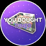 Roblox Highrise Tycoon - Badge You Bought Diner! - IMN-gepJ