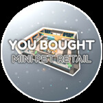 Roblox Highrise Tycoon - Badge You Bought Mini Pet Retail!