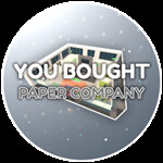 Roblox Highrise Tycoon - Badge You Bought Paper Company! - IMN-862c