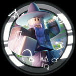 Roblox Magic Champions - Badge Completed All of Merlin's Quests! - IMN-b65c