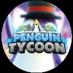 Roblox Penguin Tycoon - Badge Welcome!