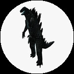Roblox The Meme RV - Badge Godzilla's Dance