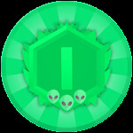 Roblox Throwing Simulator - Badge Alien I - IMN-gepJ