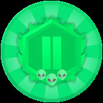 Roblox Throwing Simulator - Badge Alien II - IMN-36fd