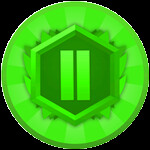 Roblox Throwing Simulator - Badge Emerald II