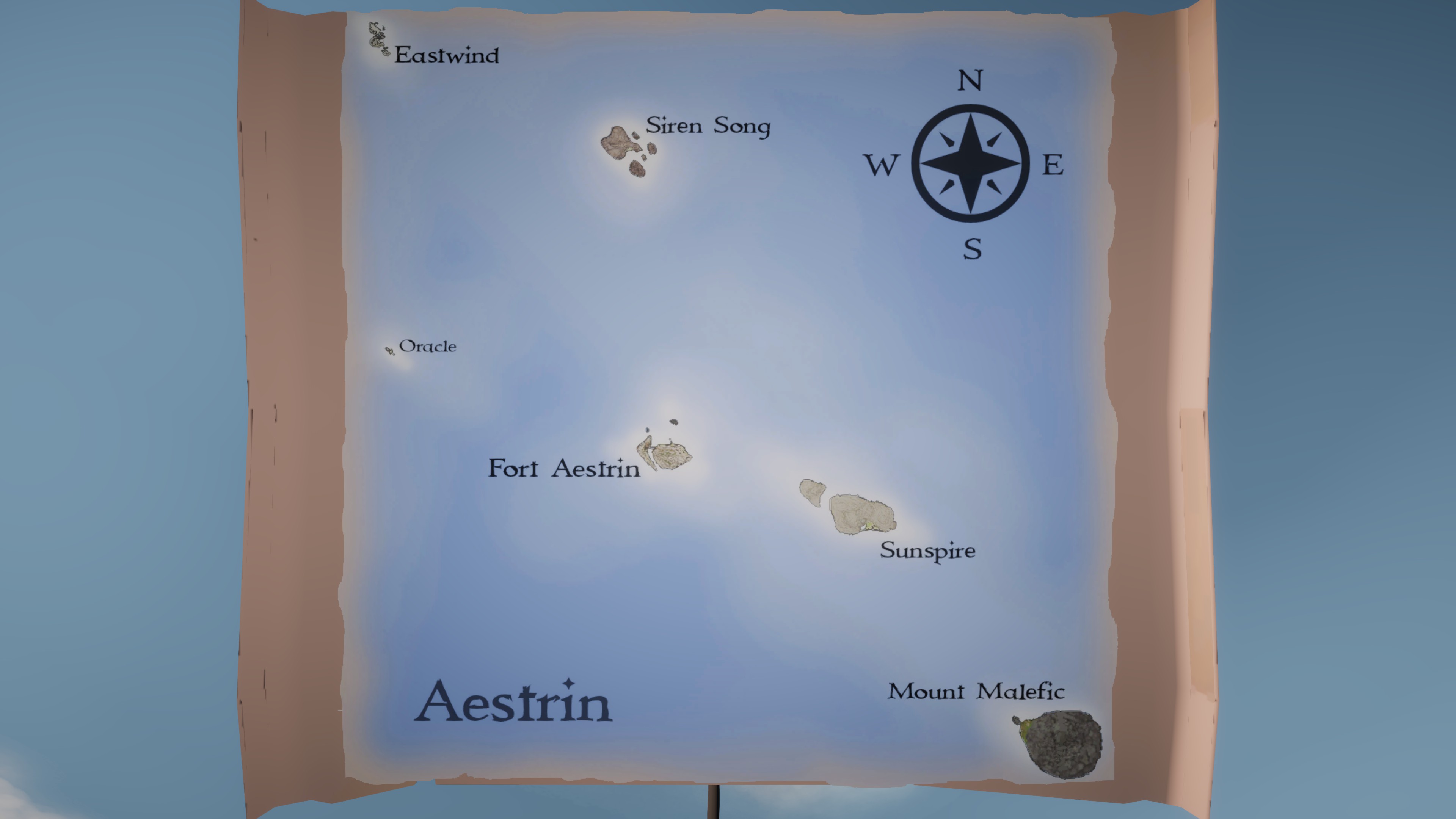 Sailwind - All World Maps - Aestrin - B8A3233