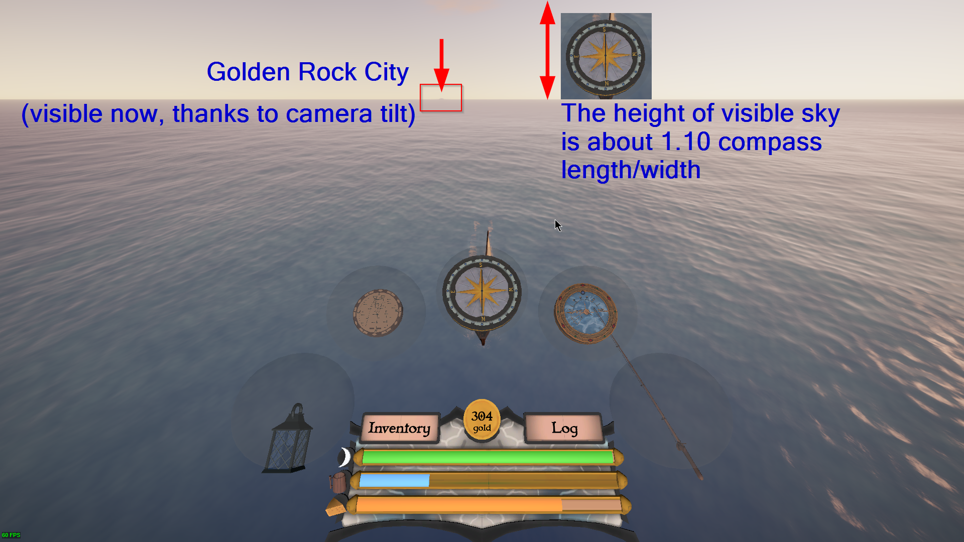 Sailwind - How to Get to Oasis from Golden Rock City Guide - Guide - 0ocq