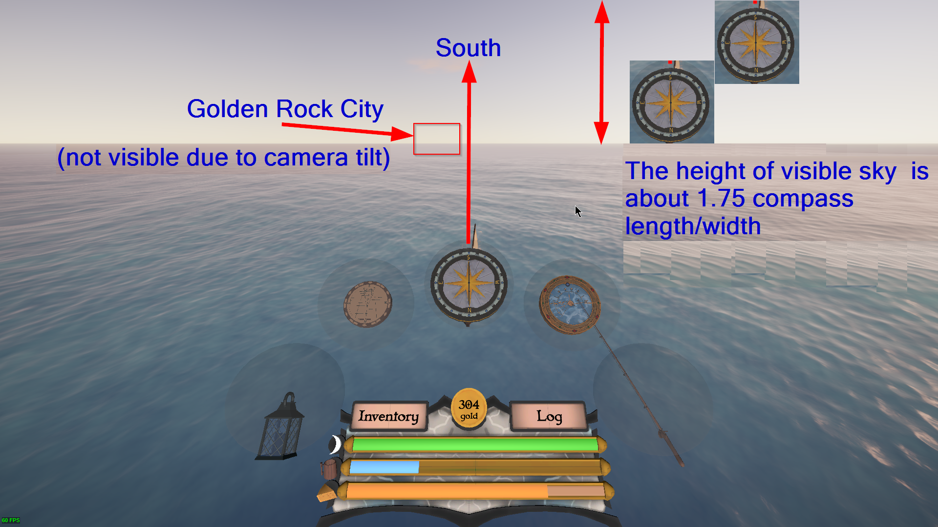 Sailwind - How to Get to Oasis from Golden Rock City Guide - Guide - it42