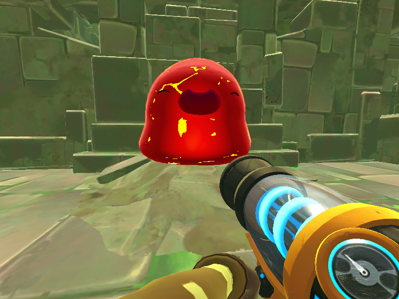 Slime Rancher - All Gordo Slime Locations - Ancient Ruins - 858AB9D