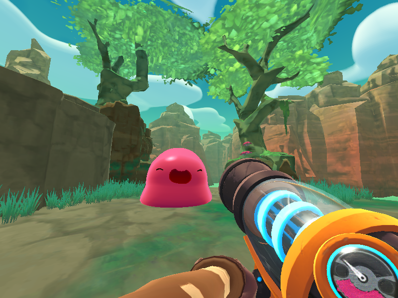 Slime Rancher - All Gordo Slime Locations - Dry Reef - 237F763