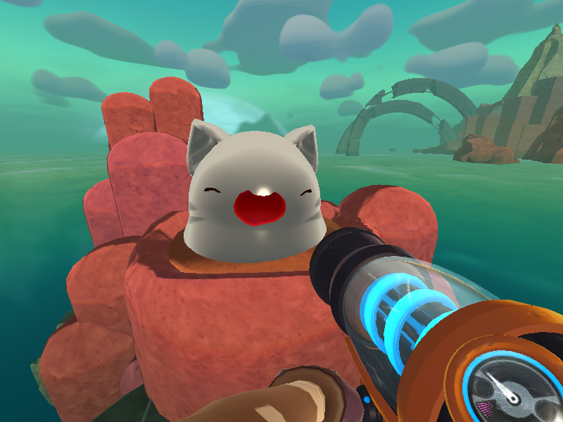 Slime Rancher - All Gordo Slime Locations - Dry Reef - 31933C1