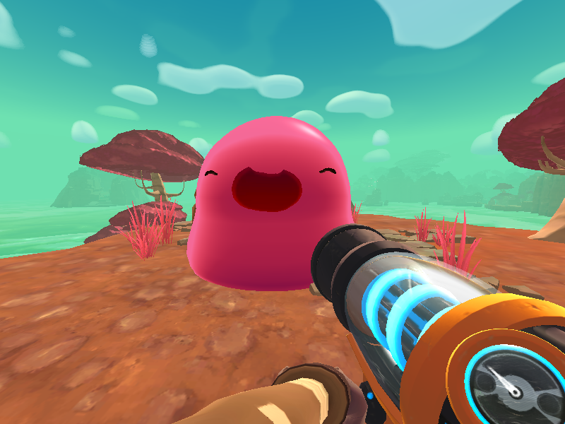 Slime Rancher - All Gordo Slime Locations - Dry Reef - 67CA2D0