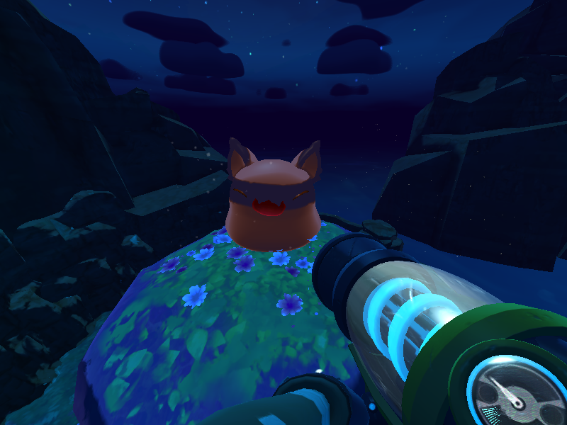Slime Rancher - All Gordo Slime Locations - Moss Blanket - A69FAC7