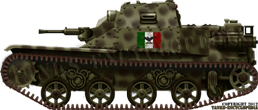 Terraria - Italian CV-33/38 Series Of Tankette Guide - The CV-38 - E244A32