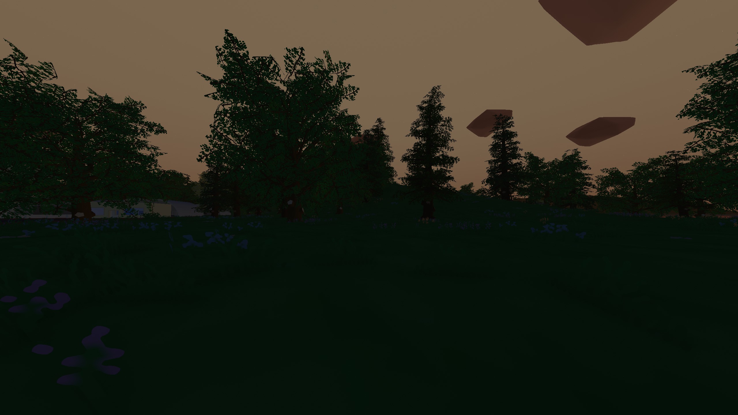 Unturned - Ethereal Bootleg Guide - Tree Chopping - C9A6C8D