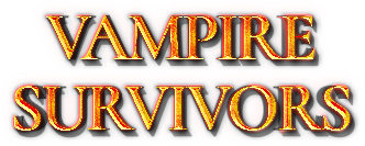Vampire Survivors - Evolution Recipies + Weapons Evolution + Requirements - Evolution Prerequisites - E2CFC61