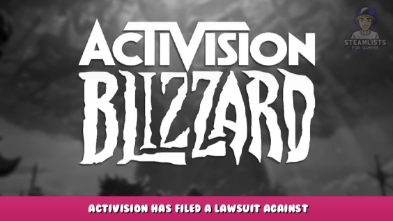 Activision has filed a lawsuit against EngineOwning 3 - steamlists.com