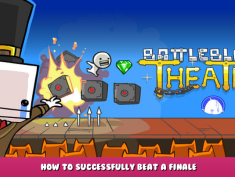 BattleBlock Theater – How to successfully beat a finale 1 - steamlists.com