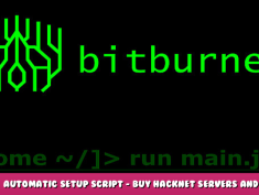 Bitburner – Automatic setup script – Buy hacknet servers and Install private servers 1 - steamlists.com