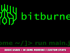 Bitburner – Basic Usage + In Game Modding & Custom Stats Guide 1 - steamlists.com
