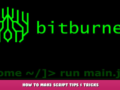 Bitburner – How to Make Script Tips & Tricks 1 - steamlists.com