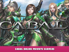 Cabal Online Private Servers – CO Servers 2022 4 - steamlists.com