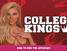 College Kings – How To Hide The Interface 1 - steamlists.com