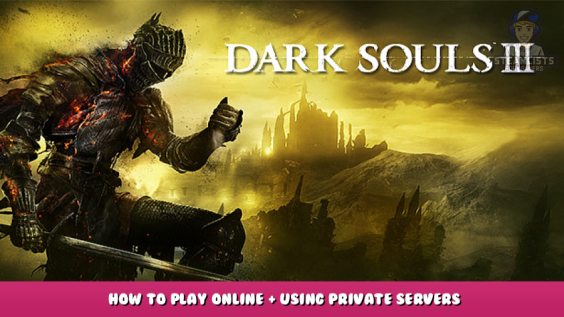 DARK SOULS™ III – How to Play Online + Using Private Servers 1 - steamlists.com