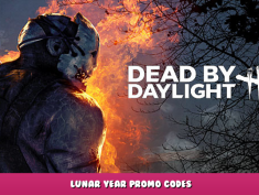 Dead by Daylight – Lunar Year Promo Codes 12 - steamlists.com