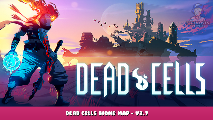 Dead Cells - Mappa del bioma di Dead Cells - V2.7 - Elenchi di Steam