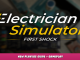 Electrician Simulator – First Shock – New Players Guide + Gameplay 1 - steamlists.com