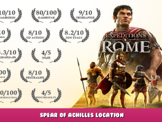 Expeditions: Rome – Spear of Achilles Location 1 - steamlists.com