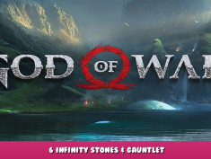 God of War – 6 Infinity Stones & Gauntlet 1 - steamlists.com