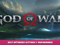 God of War – Best Optimized Settings & Performance 1 - steamlists.com