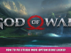 God of War – How to Fix Stereo Mode Option Being Locked 1 - steamlists.com