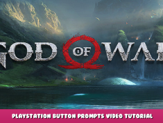 God of War – PlayStation Button Prompts Video Tutorial 1 - steamlists.com