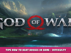 God of War – Tips How to Beat Bosses in Game – Difficulty Level Guide 1 - steamlists.com