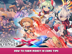 Gunvolt Chronicles: Luminous Avenger iX 2 – How to Farm Money in Game Tips 1 - steamlists.com