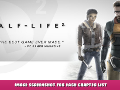 Half-Life 2 – Image Screenshot for each Chapter List 1 - steamlists.com